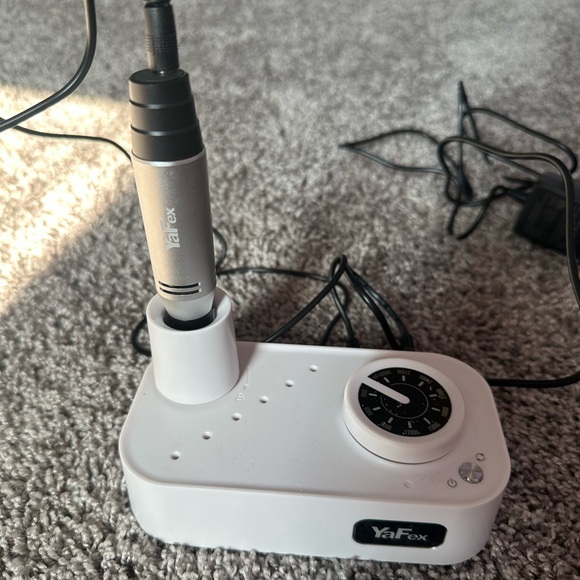 Nail E-file Machine Kit - Picture 2 of 7